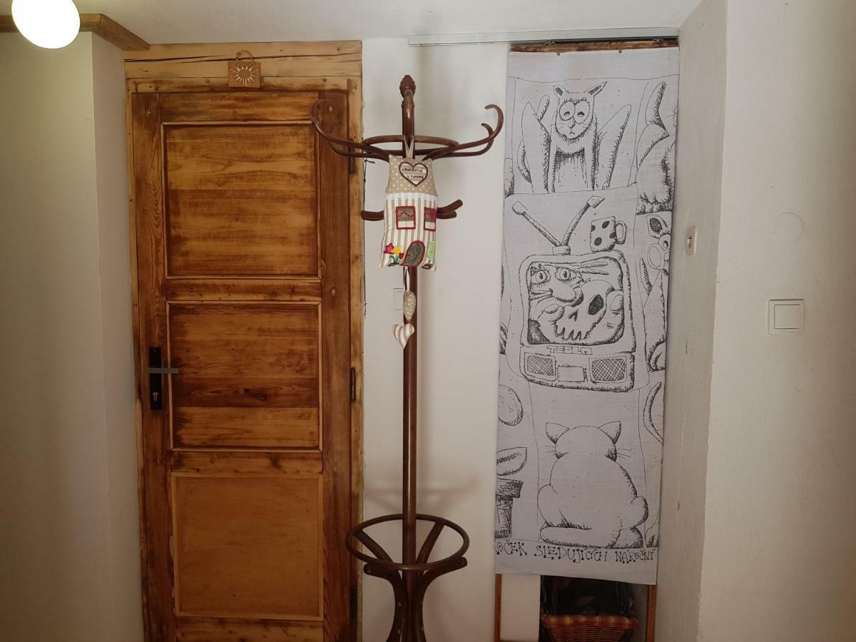 דירות Klenovice  Hrncirna מראה חיצוני תמונה